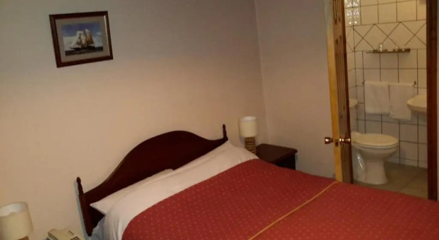 Standard Double room Bridge Hotel