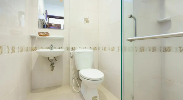 Номер Deluxe Saigon Central Hotel Spa - City Center