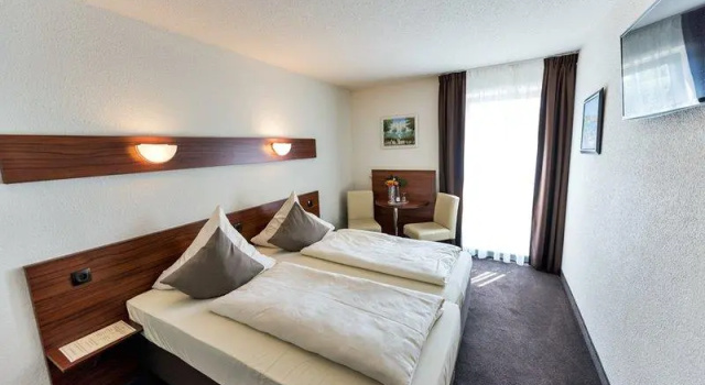 Двухместный номер Standard Hotel am Wall
