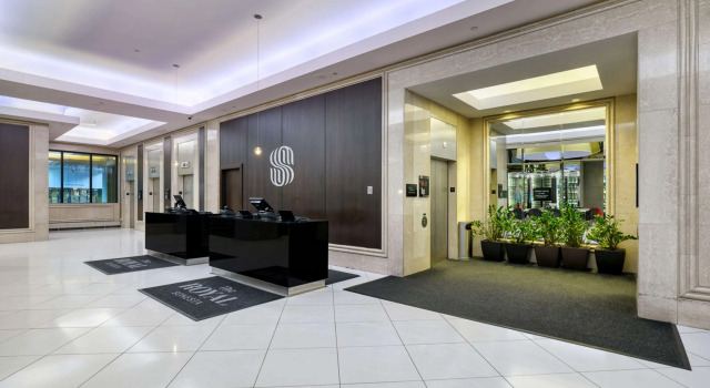 The Royal Sonesta Minneapolis Downtown, Забронировать Отель Миннеаполис Twin Cities