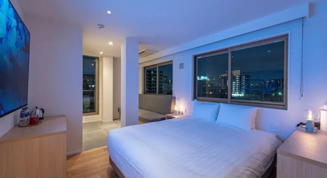 Номер Executive 9 HOTEL Tenjin