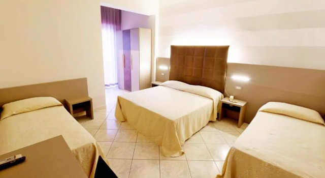 Номер Comfort Hotel Villa Fernanda