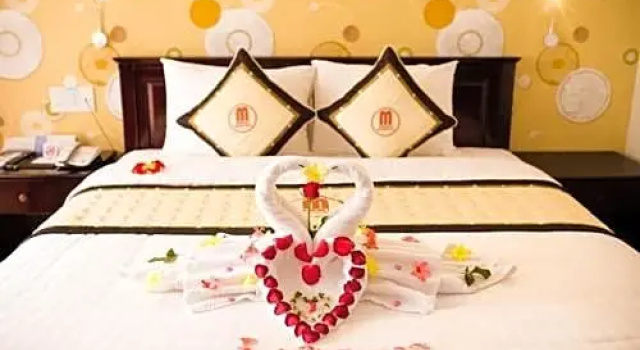 Двухместный номер Standard Midtown Hotel Hue