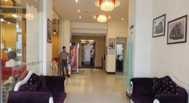 Jinjiang Inn Qingdao Wusi Square Nanjing Road Metro Station
