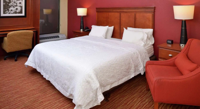 Номер Standard Hampton Inn Columbus-East