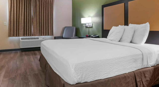 Двухместный люкс Extended Stay America Suites - Houston - Willowbrook - HWY 249