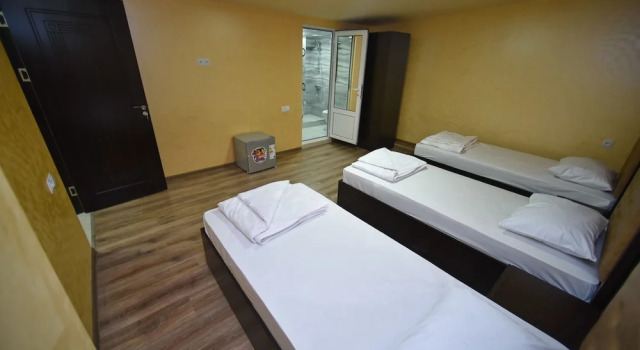 Standard Triplo quarto MBM Hotel Yerevan