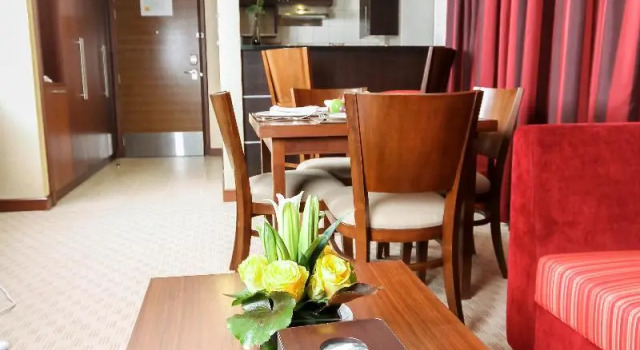 Номер Standard Danat Residence