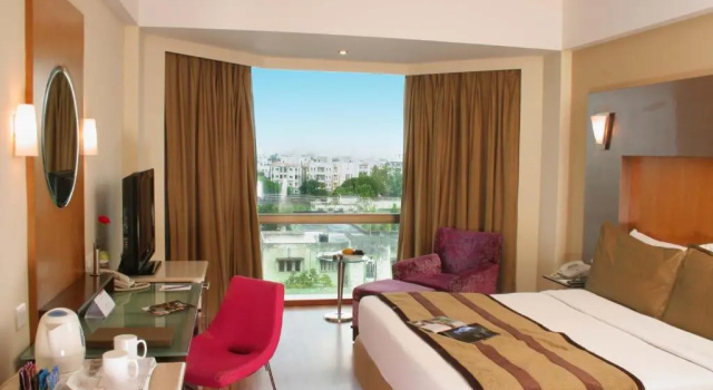 Номер Premier The Golkonda Hotel