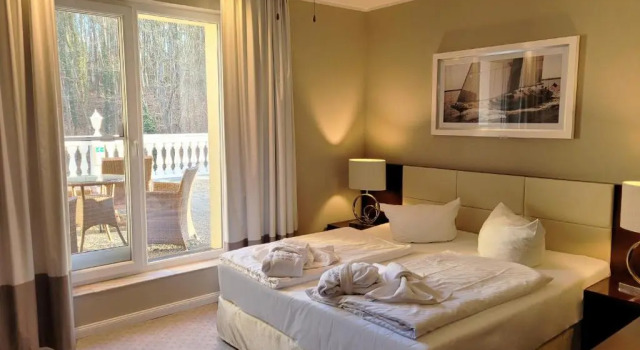 Номер Comfort Hotel Resort Märkisches Meer