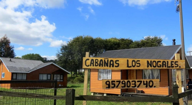 Cabaña Paola en plena naturaleza, Reservar Hotel Dalcahue Chiloe