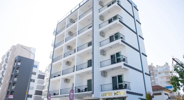 Teker Luxury Hotel
