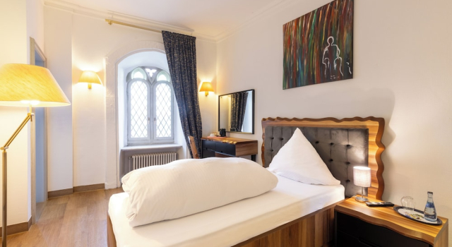 Номер Standard Eventlocation & Hotel Schloss Neuburg