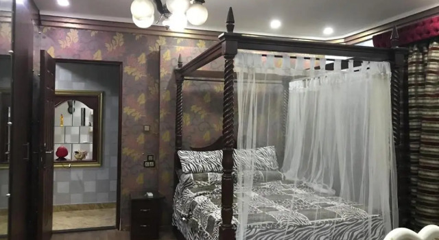 119برج الكرنك شارع مصر حلوان الزراعي, Rezervovat Hotel Káhira Cairo Governorate