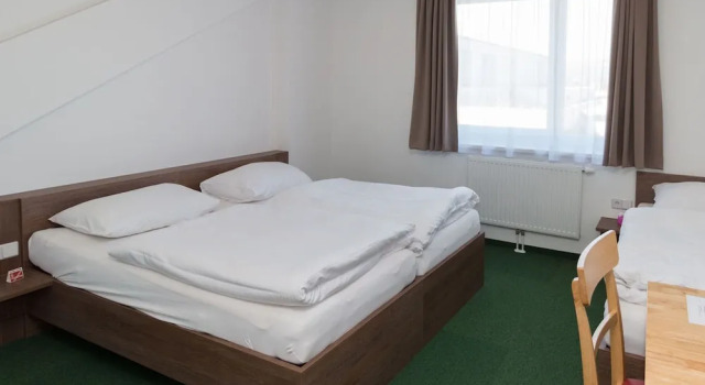 Номер Standard WinBudget "bed&breakfast"