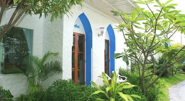 Студия Baan Montra Beach Resort