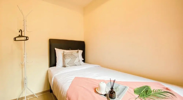 Best Choice And Comfy 2Br At Apartment Meikarta, Rezervovat Apartmán Cibatu West Java