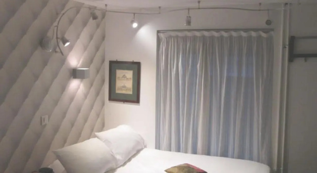 Трёхместный номер Hotel Hauteville Opera