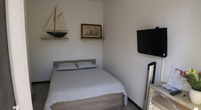 Les Genêts, Rezerwuj Hotel Hotele w Cap Ferret Peninsula ze śniadaniem, Śniadanie