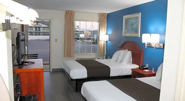Номер Americas Best Value Inn Tuscaloosa