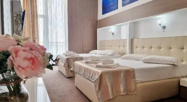 Номер Standard Hotel Scandinavia