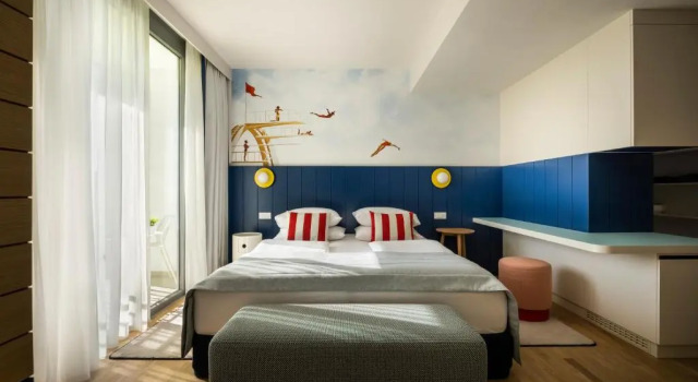 Номер Standard Falkensteiner Family Hotel Diadora