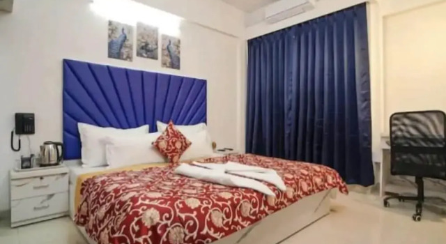 Номер Deluxe Saara Residency