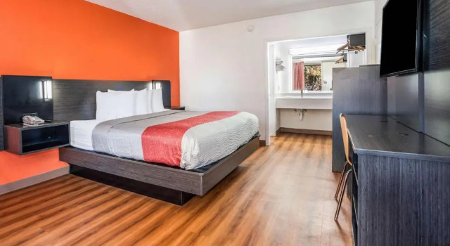 Номер Deluxe Motel 6-Florence, SC