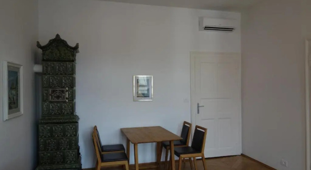 Апартаменты Hager Apartment