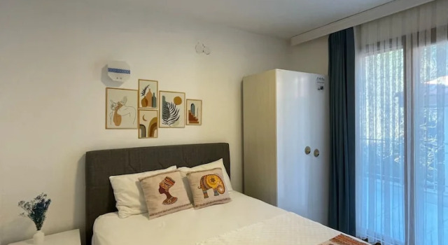 Двухместный номер Classic Özdemir Butik Otel ve Restaurant