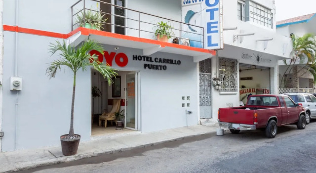 OYO Hotel Carrillo Puerto