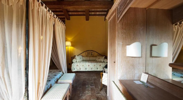 Одноместный полулюкс Borgo Lanciano Resort & Spa