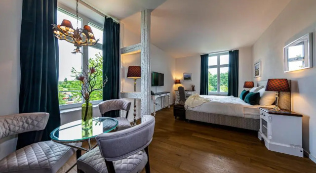 VILLA TAEGERMOOS, Prenota Villa Ville a Svizzera orientale, Villa