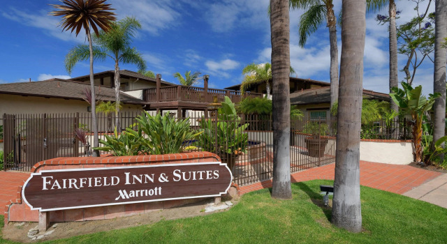 Fairfield Inn & Suites San Diego Old Town