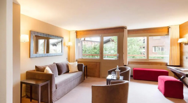 Номер Standard Дуплекс Hôtel Vanessa
