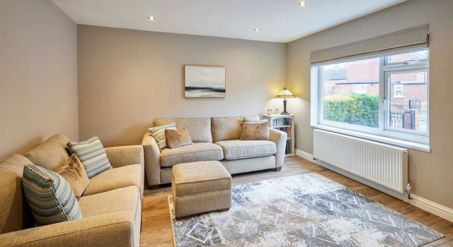 Host Stay Crescent House, Prenota Casa vacanze Morpeth Northumberland