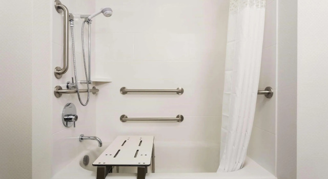 Двухместный номер Standard Hampton Inn by Hilton Kennewick at Southridge