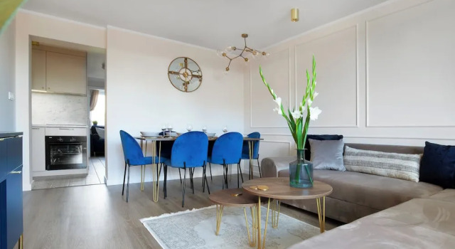 Апартаменты Deluxe Elite Apartments Old Town Podwale
