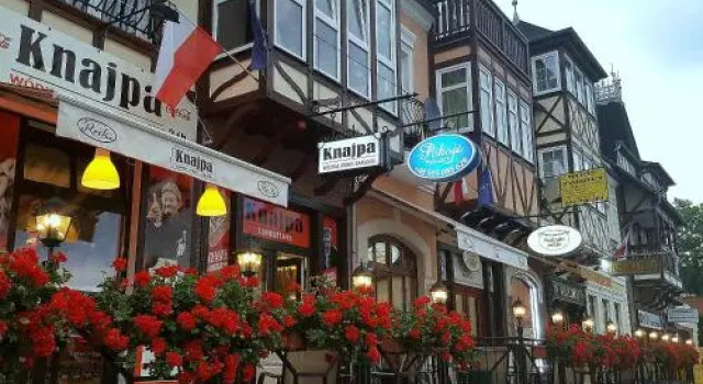 Pokoje Przy Plaży, Reserva ahora Hotel Mielno 