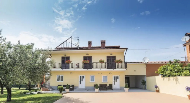Apartments David, Забронировать Апартаменты/квартира Умаг Umag Riviera