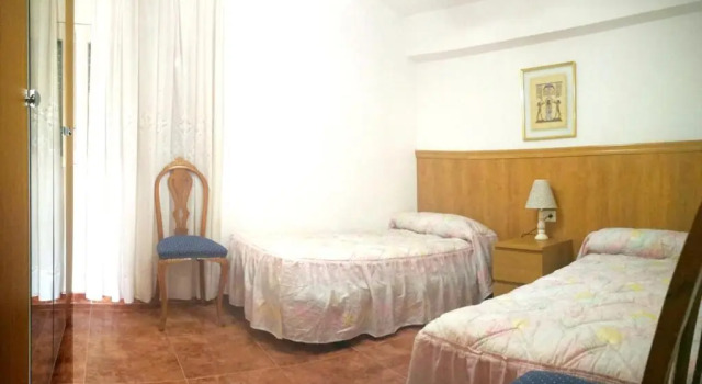 2 bedrooms appartement at Cullera 500 m away from the beach with city view and furnished terrace, Забронировать Апартаменты/квартира Кульера Коста-де-Валенсия