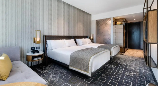 Номер Premium InterContinental Perth City Centre by IHG