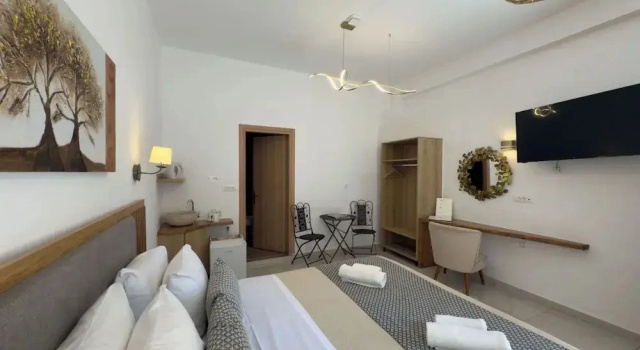 Двухместный номер Standard Deluxe Suites