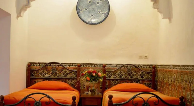 Camera Standard Riad Dar Ihssane