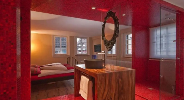 Номер Standard Hotel Löwen