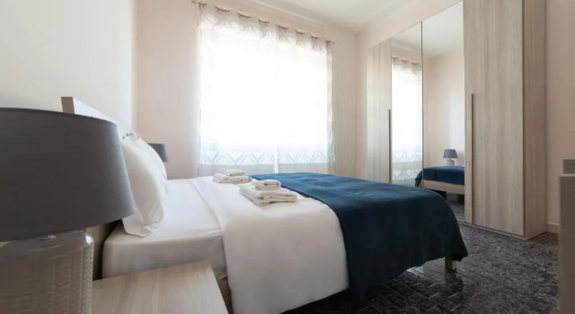 Budget apartment roma 70 stazione, Забронировать Апартаменты/квартира Апартаменты Кальяри, рядом с Church of Saint Michael, Апартаменты/квартира