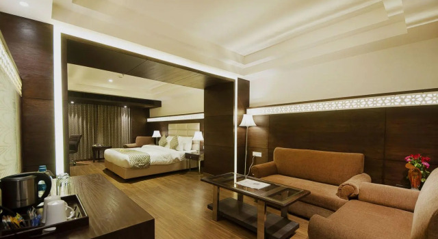 Люкс Premium The Palm Court