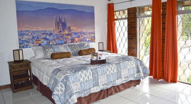 Ole España, Buchen Sie Hotel Zona 13 Guatemala-Stadt