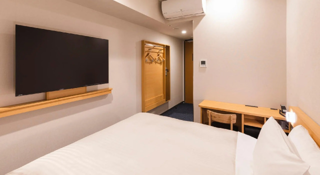 Двухместный номер Superior Sotetsu Fresa Inn Daimon