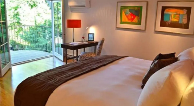 Люкс Camden Harbour Inn a member of Small Luxury Hotels
